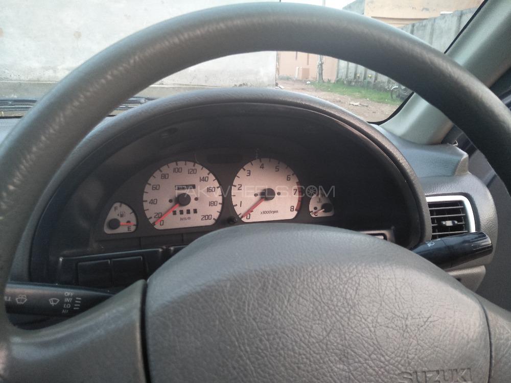 Suzuki Cultus 2012 for Sale in Islamabad Suzuki Cultus 2012 for Sale in Islamabad Image-5