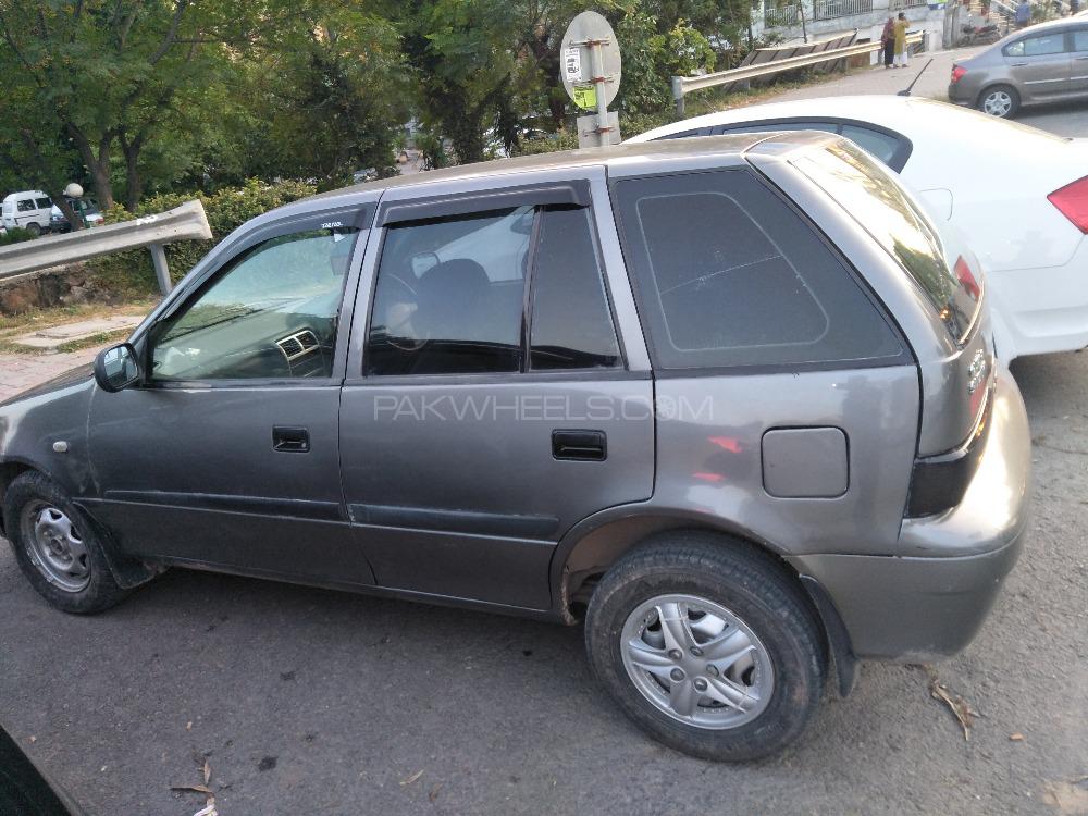 Suzuki Cultus 2012 for Sale in Islamabad Suzuki Cultus 2012 for Sale in Islamabad Image-9