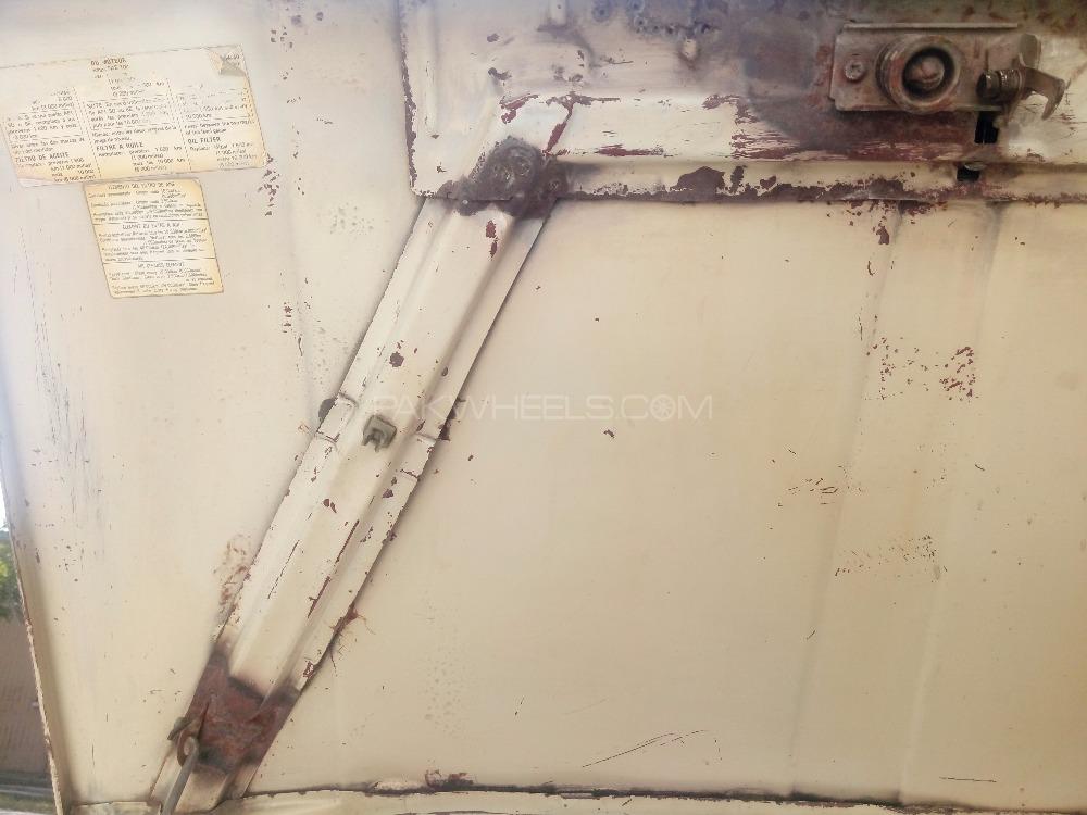 Suzuki FX 1986 for Sale in Kamra Suzuki FX 1986 for Sale in Kamra Image-3