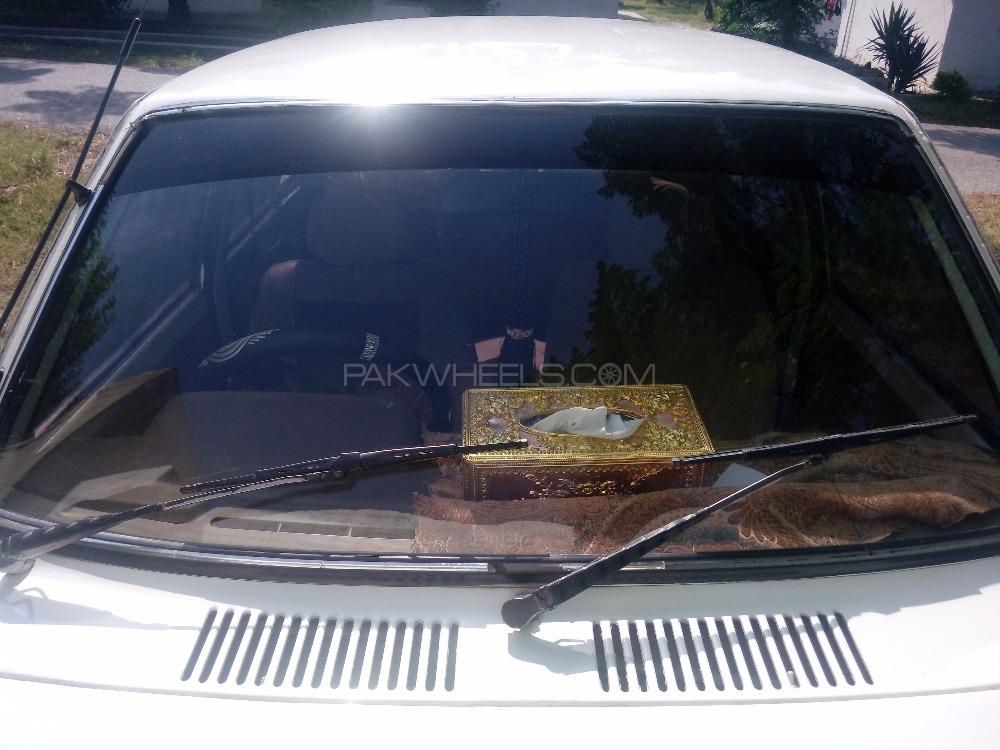 Suzuki FX 1986 for Sale in Kamra Suzuki FX 1986 for Sale in Kamra Image-6