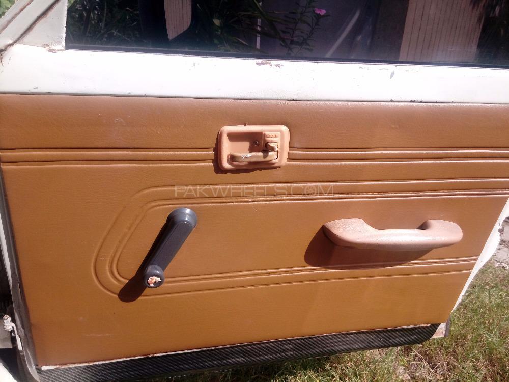 Suzuki FX 1986 for Sale in Kamra Suzuki FX 1986 for Sale in Kamra Image-7