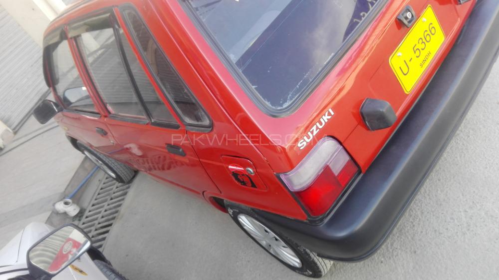 سوزوکی مہران 1992 for Sale in ایبٹ آباد سوزوکی مہران 1992 for Sale in ایبٹ آباد Image-2
