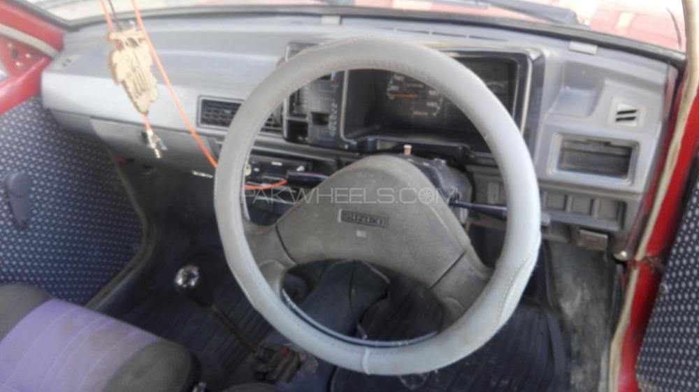 سوزوکی مہران 1992 for Sale in ایبٹ آباد سوزوکی مہران 1992 for Sale in ایبٹ آباد Image-7