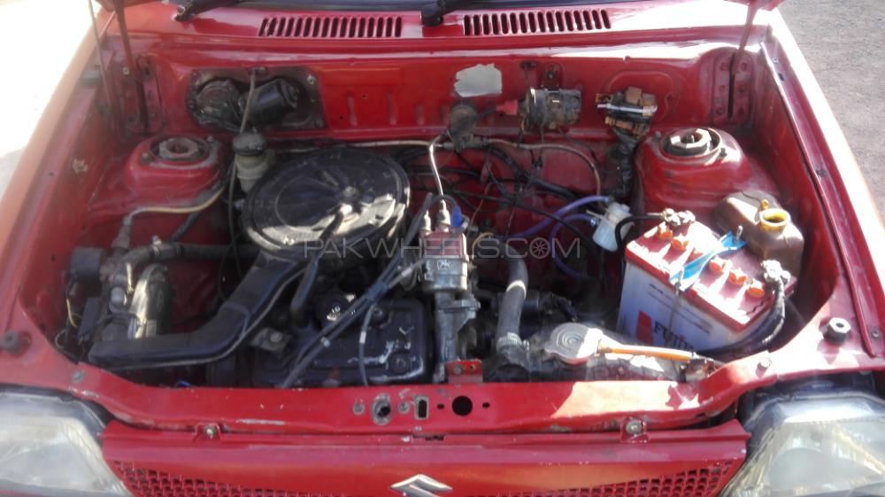 سوزوکی مہران 1992 for Sale in ایبٹ آباد سوزوکی مہران 1992 for Sale in ایبٹ آباد Image-12