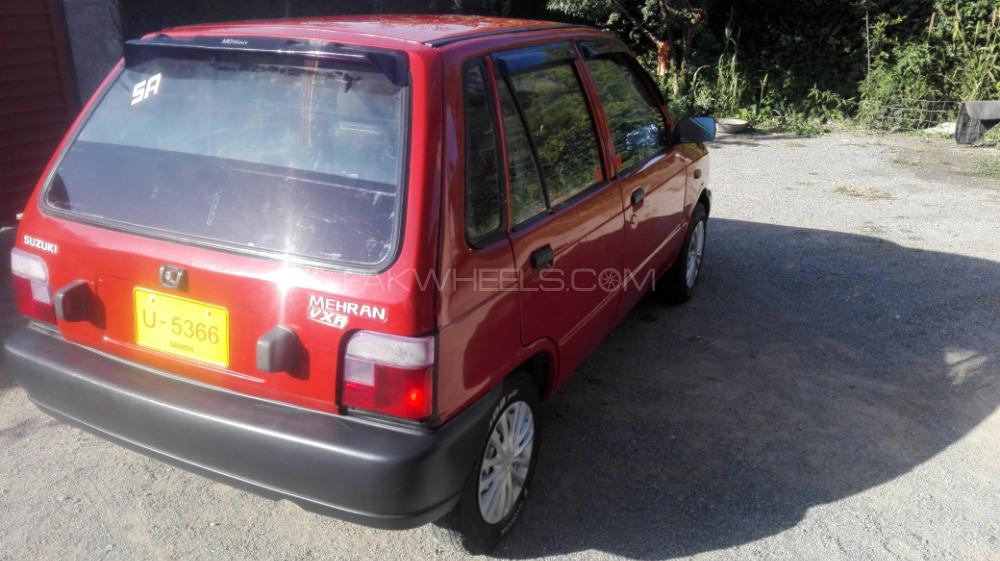 سوزوکی مہران 1992 for Sale in ایبٹ آباد سوزوکی مہران 1992 for Sale in ایبٹ آباد Image-14