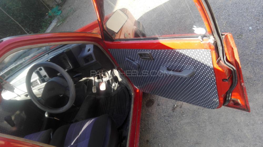 سوزوکی مہران 1992 for Sale in ایبٹ آباد سوزوکی مہران 1992 for Sale in ایبٹ آباد Image-13