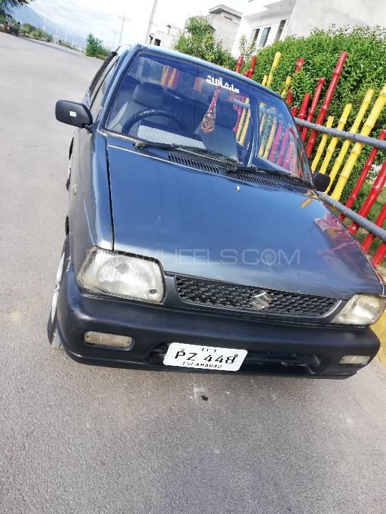 Suzuki Mehran 2010 for Sale in Islamabad Image-1