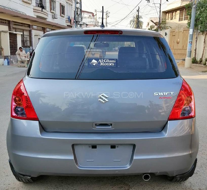 Suzuki Swift 2016 for Sale in Karachi Suzuki Swift 2016 for Sale in Karachi Image-6