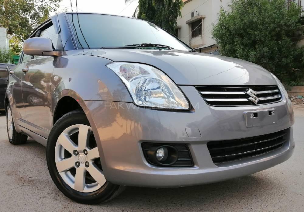 Suzuki Swift 2016 for Sale in Karachi Suzuki Swift 2016 for Sale in Karachi Image-3