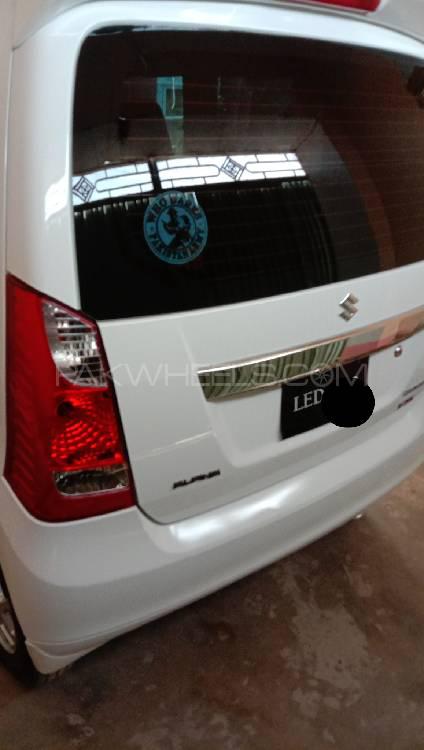 Suzuki Wagon R 2019 for Sale in Burewala Image-1