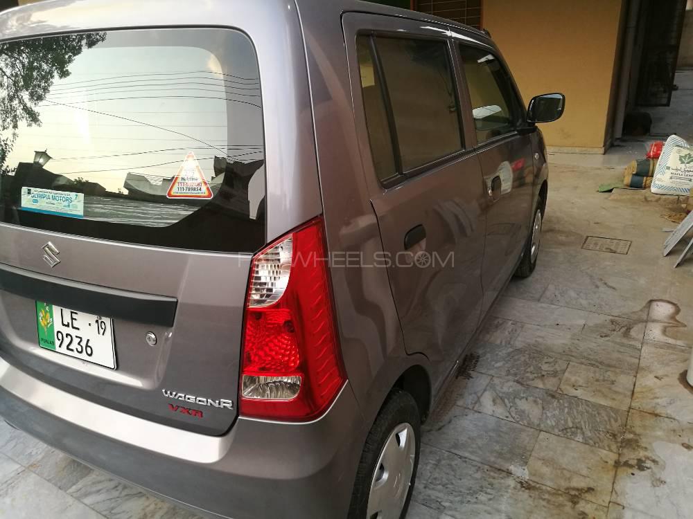 Suzuki Wagon R 2018 for Sale in Lahore Suzuki Wagon R 2018 for Sale in Lahore Image-7