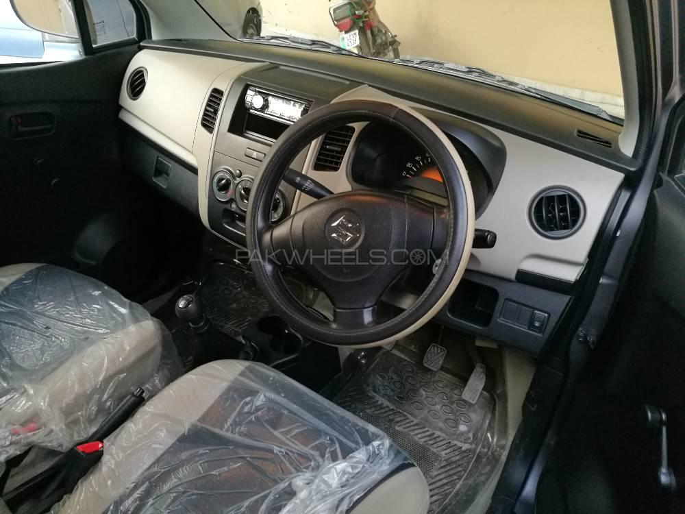 Suzuki Wagon R 2018 for Sale in Lahore Suzuki Wagon R 2018 for Sale in Lahore Image-9