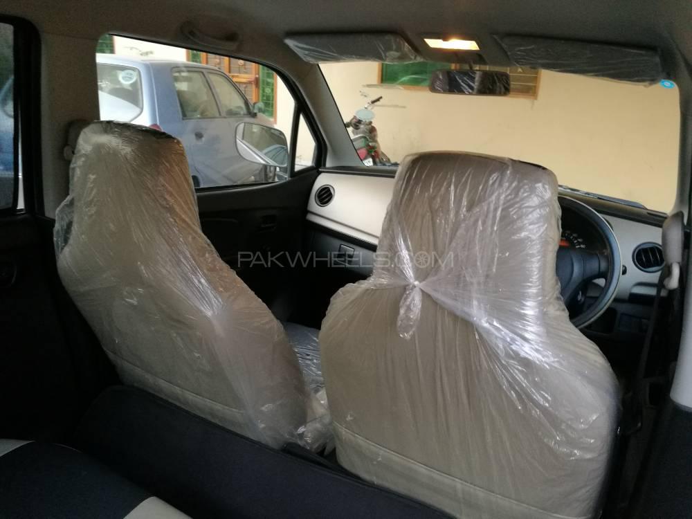 Suzuki Wagon R 2018 for Sale in Lahore Suzuki Wagon R 2018 for Sale in Lahore Image-16