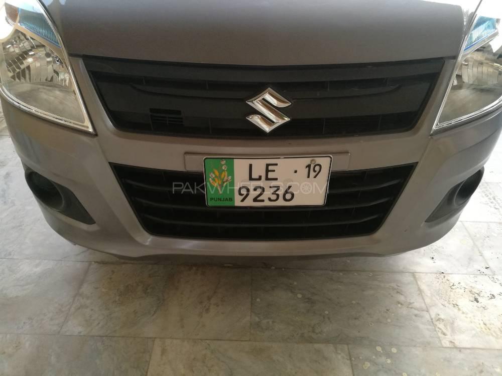 Suzuki Wagon R 2018 for Sale in Lahore Suzuki Wagon R 2018 for Sale in Lahore Image-18