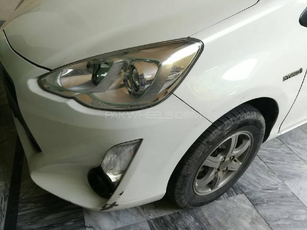 Toyota Aqua 2015 for Sale in Lahore Toyota Aqua 2015 for Sale in Lahore Image-2