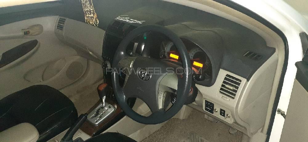Toyota Corolla 2014 for Sale in Peshawar Toyota Corolla 2014 for Sale in Peshawar Image-6