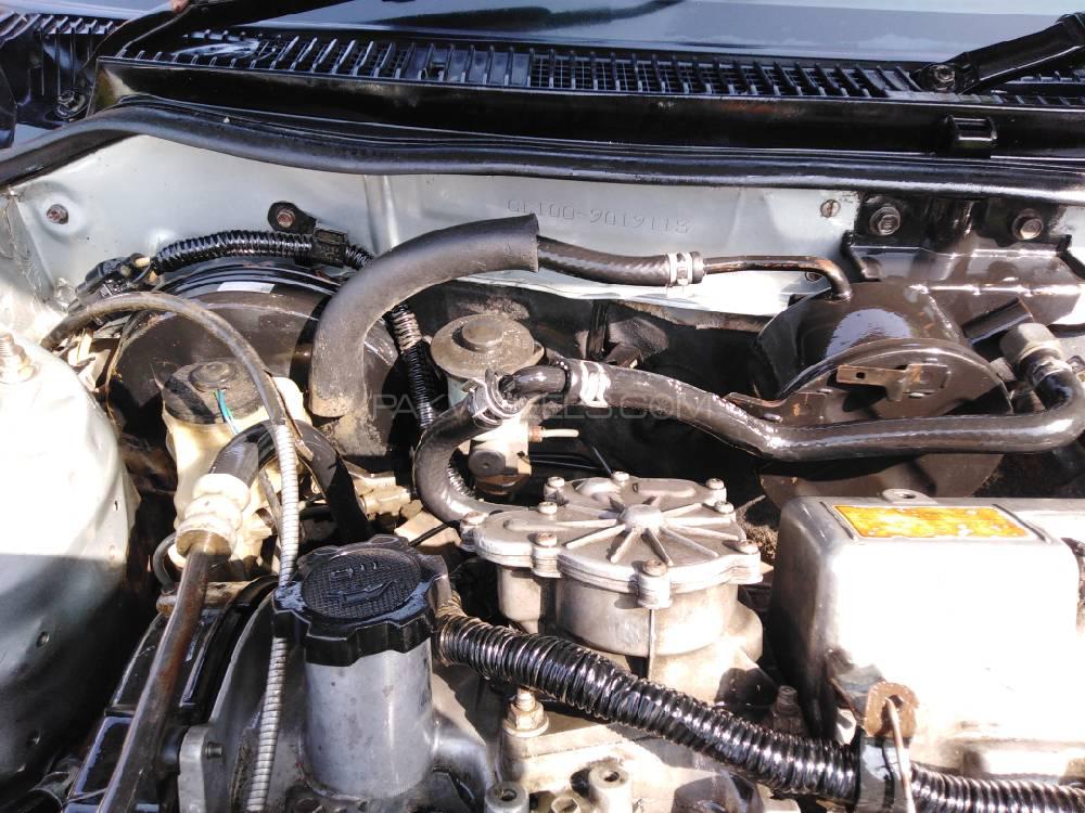 Toyota Corolla 2001 for Sale in Peshawar Toyota Corolla 2001 for Sale in Peshawar Image-8