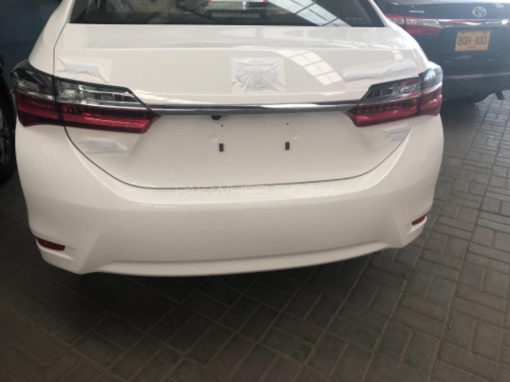 Toyota Corolla 2019 for Sale in Karachi Toyota Corolla 2019 for Sale in Karachi Image-2
