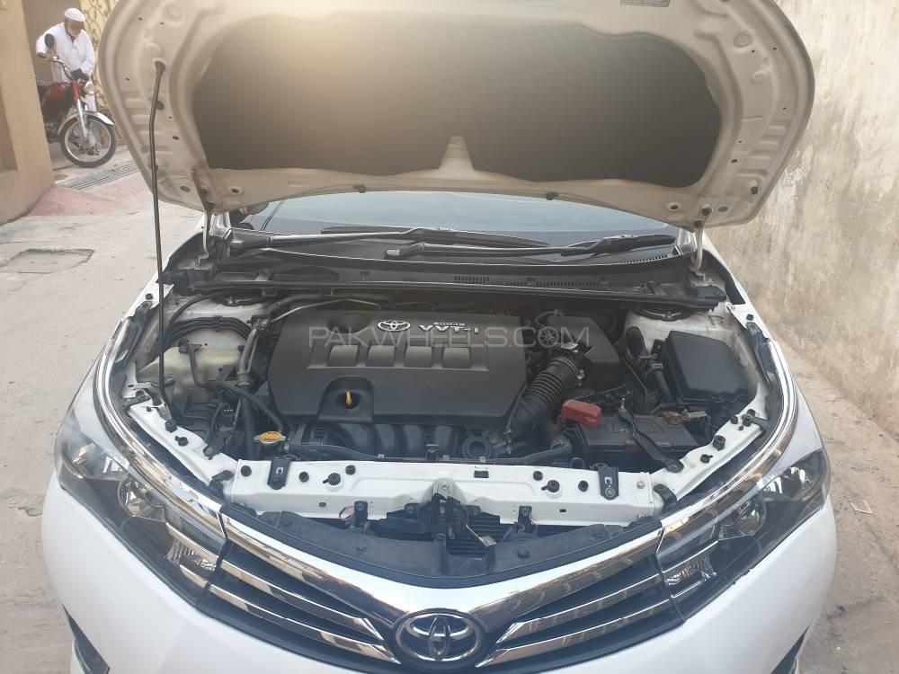 Toyota Corolla 2014 for Sale in Rawalpindi Toyota Corolla 2014 for Sale in Rawalpindi Image-8