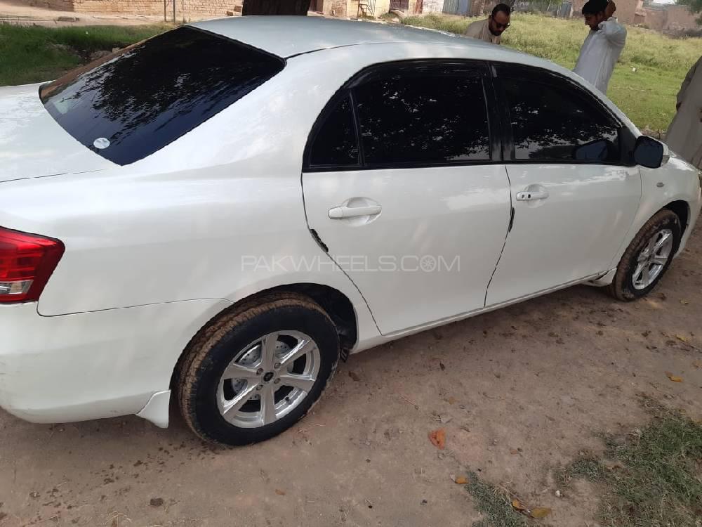 Toyota Corolla Axio 2007 for Sale in Peshawar Toyota Corolla Axio 2007 for Sale in Peshawar Image-3