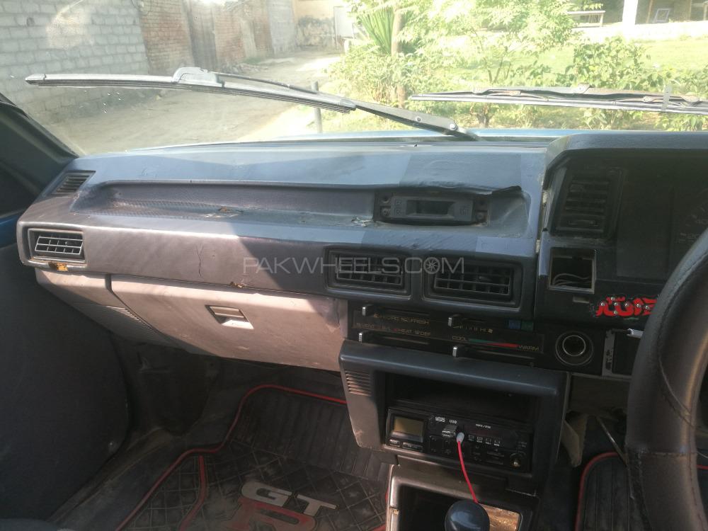Toyota Corolla 1983 for Sale in Charsadda Toyota Corolla 1983 for Sale in Charsadda Image-8