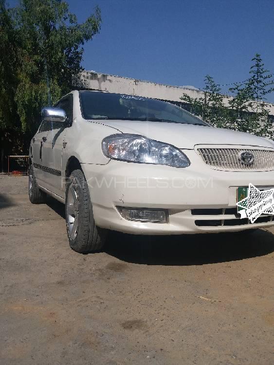 Toyota Corolla 2005 for Sale in Islamabad Image-1