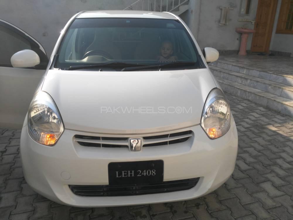 Toyota Passo 2012 for Sale in Charsadda Image-1