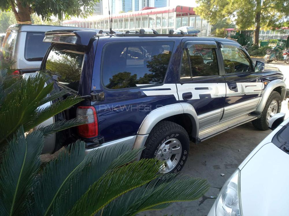 Toyota Surf 1996 for Sale in Islamabad Toyota Surf 1996 for Sale in Islamabad Image-15
