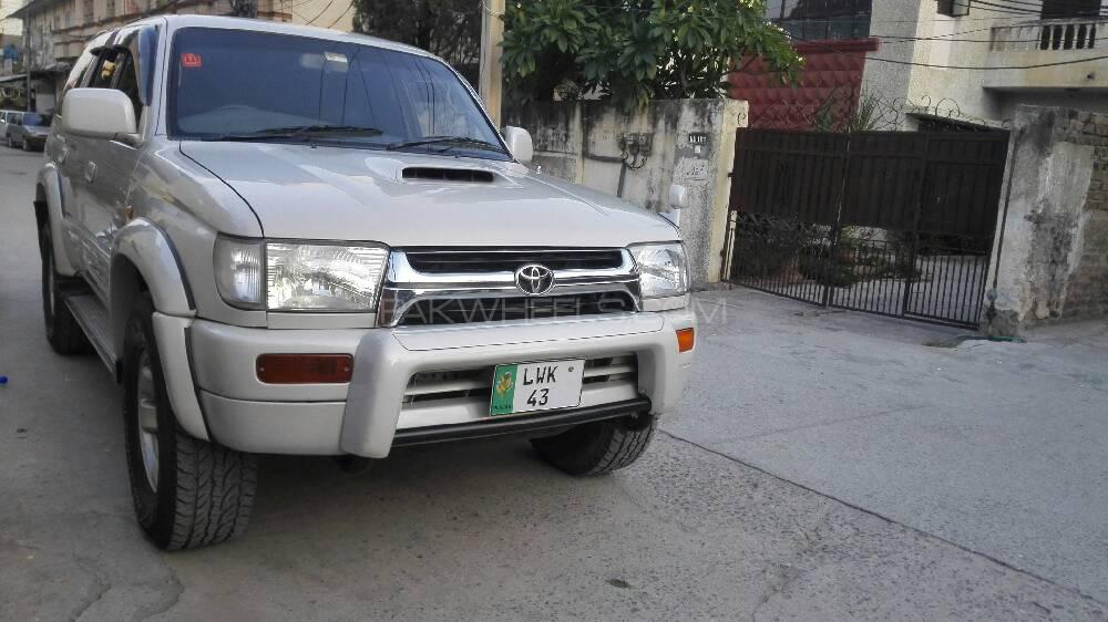 Toyota Surf 1996 for Sale in Rawalpindi Image-1