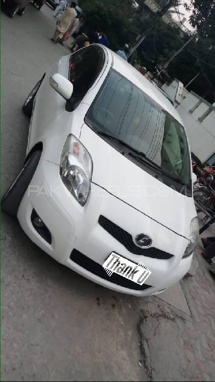 ٹویوٹا ویٹز 2008 for Sale in اسلام آباد ٹویوٹا ویٹز 2008 for Sale in اسلام آباد Image-6