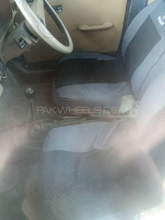 Suzuki FX 1986 for Sale in Lahore Suzuki FX 1986 for Sale in Lahore Image-3