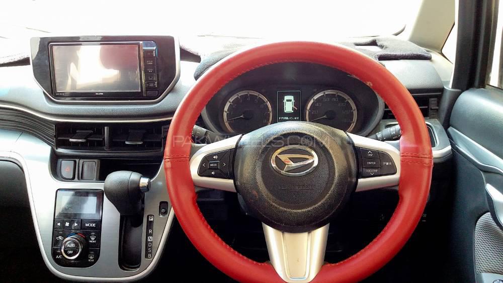Daihatsu Move 2015 for Sale in Karachi Daihatsu Move 2015 for Sale in Karachi Image-8