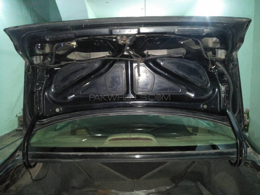 Honda Civic 2005 for Sale in Lahore Honda Civic 2005 for Sale in Lahore Image-9