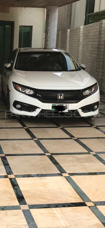 Honda Civic 2017 for Sale in Lahore Honda Civic 2017 for Sale in Lahore Image-3