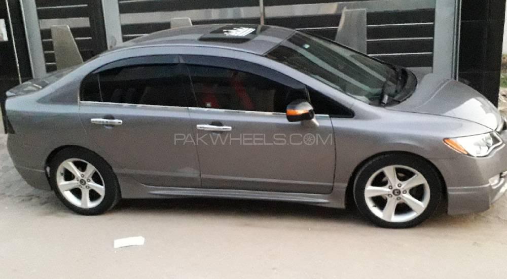 Honda Civic 2007 for Sale in Multan Honda Civic 2007 for Sale in Multan Image-3