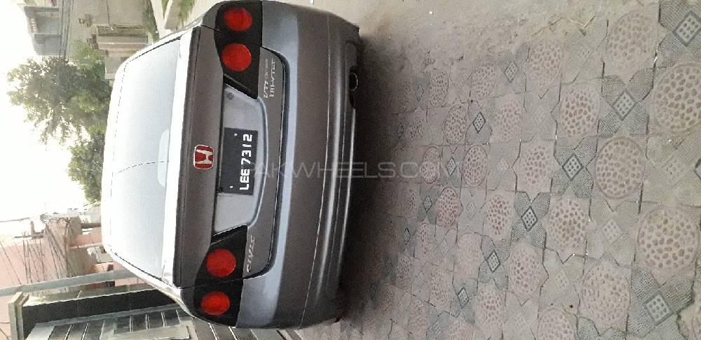 Honda Civic 2007 for Sale in Multan Honda Civic 2007 for Sale in Multan Image-6