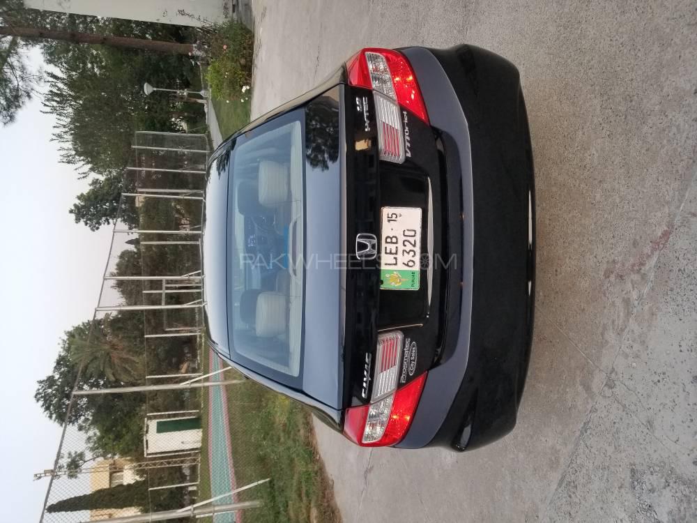Honda Civic 2015 for Sale in Islamabad Honda Civic 2015 for Sale in Islamabad Image-6