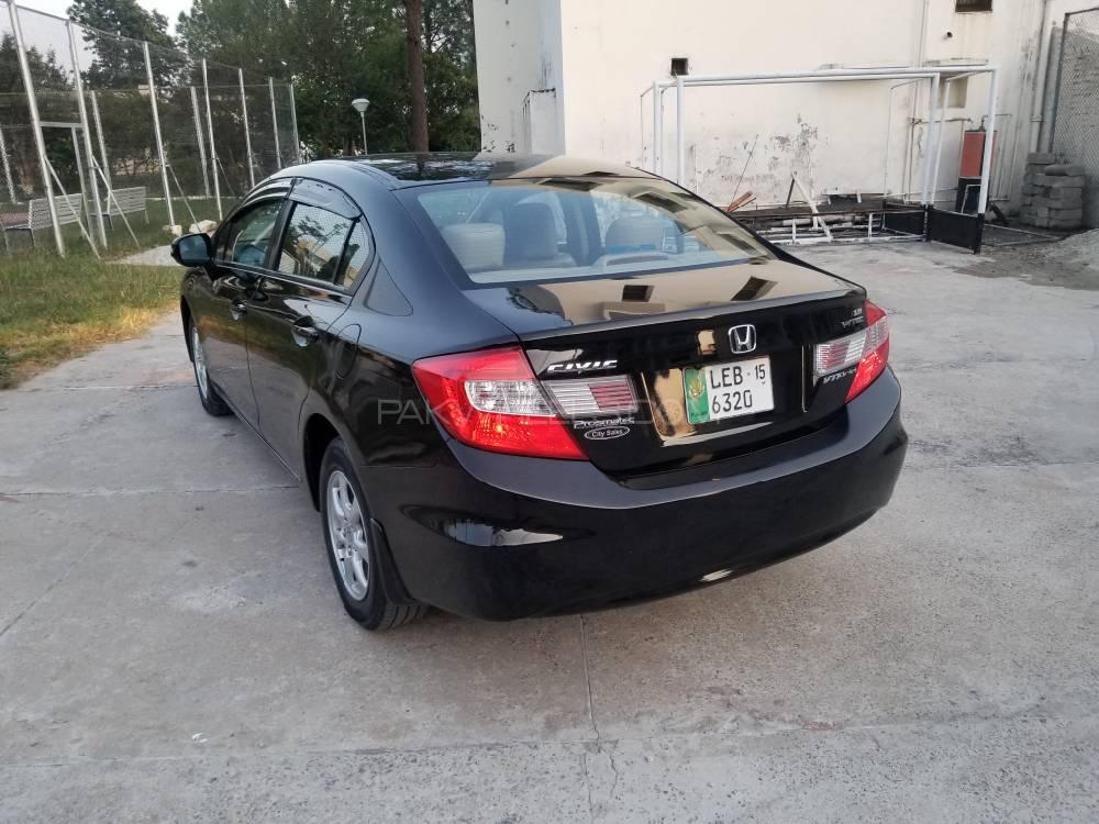 Honda Civic 2015 for Sale in Islamabad Honda Civic 2015 for Sale in Islamabad Image-5