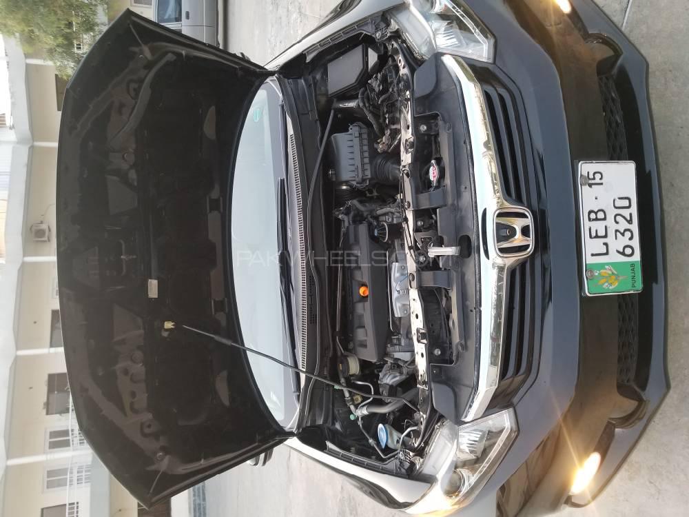 Honda Civic 2015 for Sale in Islamabad Honda Civic 2015 for Sale in Islamabad Image-16