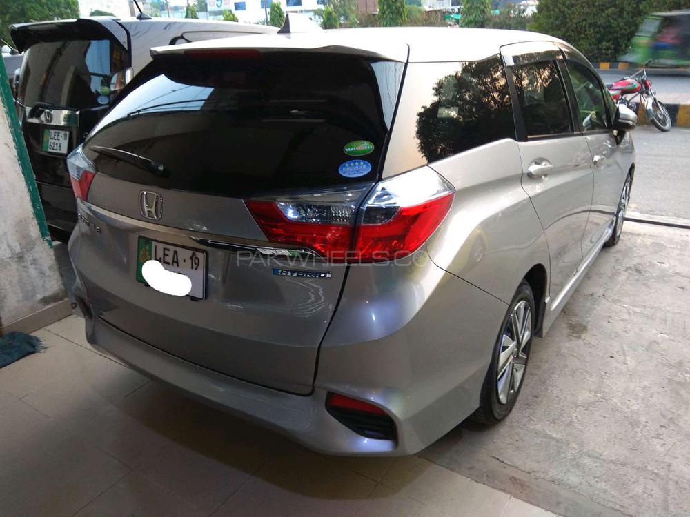 Honda Fit 2017 for Sale in Lahore Honda Fit 2017 for Sale in Lahore Image-11