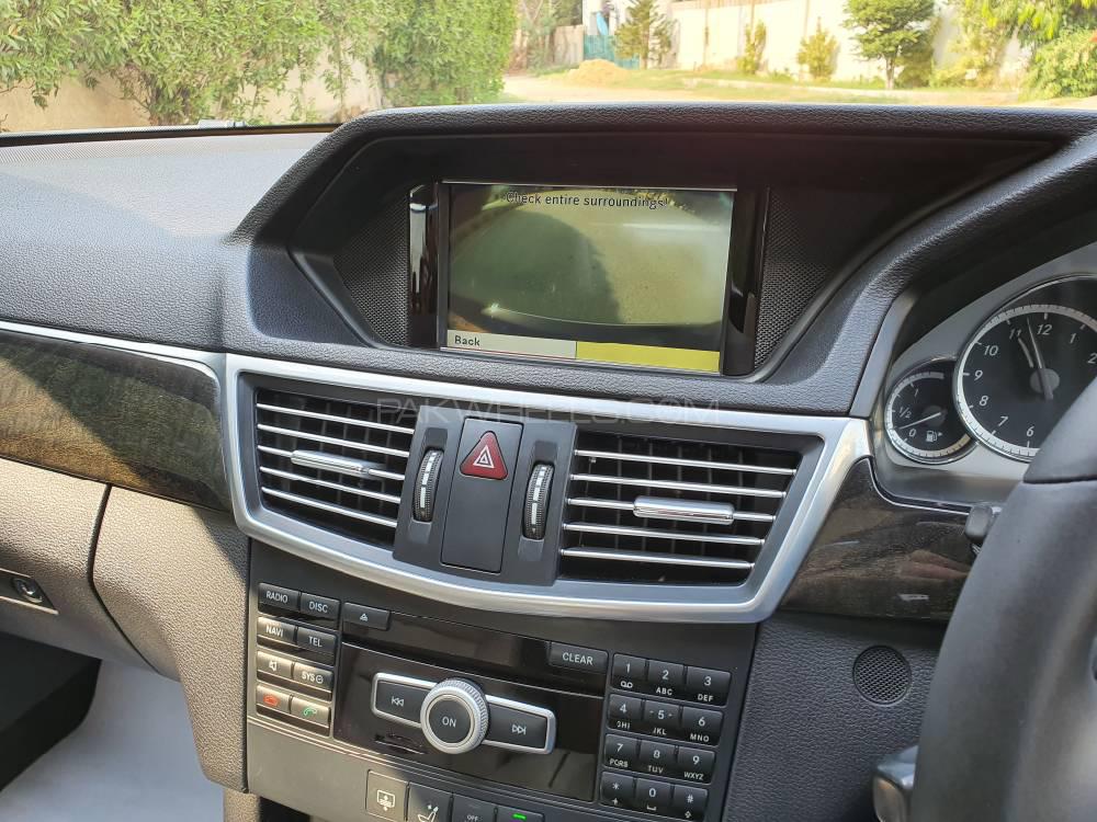 Mercedes Benz E Class 2012 for Sale in Karachi Mercedes Benz E Class 2012 for Sale in Karachi Image-10