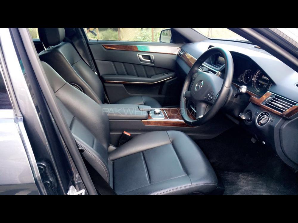 Mercedes Benz E Class 2012 for Sale in Faisalabad Mercedes Benz E Class 2012 for Sale in Faisalabad Image-3