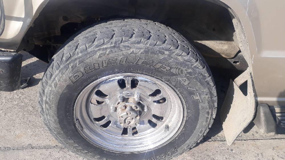 Mitsubishi Pajero 1990 for Sale in Taxila Mitsubishi Pajero 1990 for Sale in Taxila Image-2