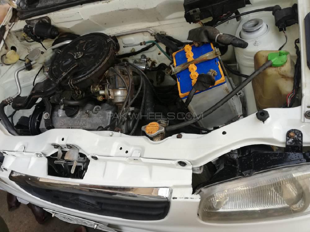 Suzuki Alto 2004 for Sale in Rawalpindi Suzuki Alto 2004 for Sale in Rawalpindi Image-5