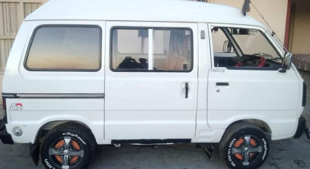 Suzuki Bolan 2011 for Sale in Rawalpindi Suzuki Bolan 2011 for Sale in Rawalpindi Image-2