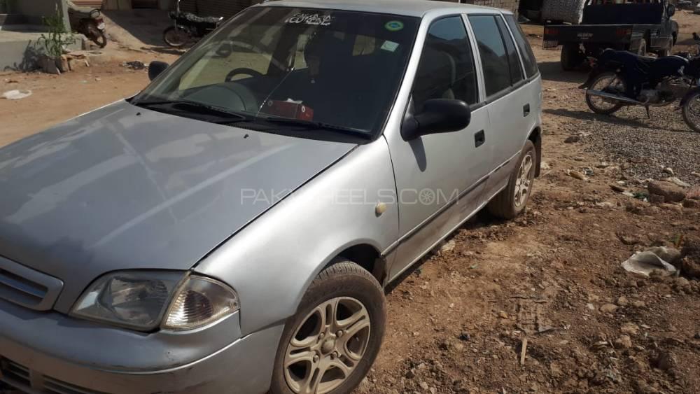Suzuki Cultus 2006 for Sale in Karachi Suzuki Cultus 2006 for Sale in Karachi Image-4