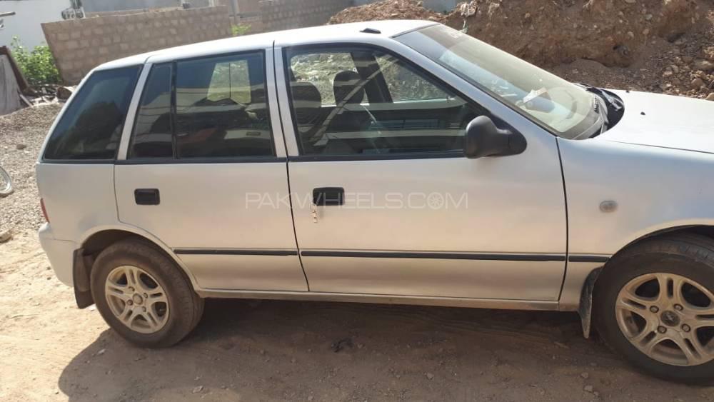 Suzuki Cultus 2006 for Sale in Karachi Suzuki Cultus 2006 for Sale in Karachi Image-6