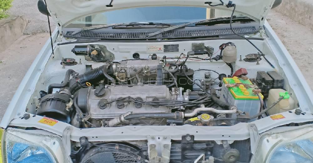 Suzuki Cultus 2013 for Sale in Islamabad Suzuki Cultus 2013 for Sale in Islamabad Image-7