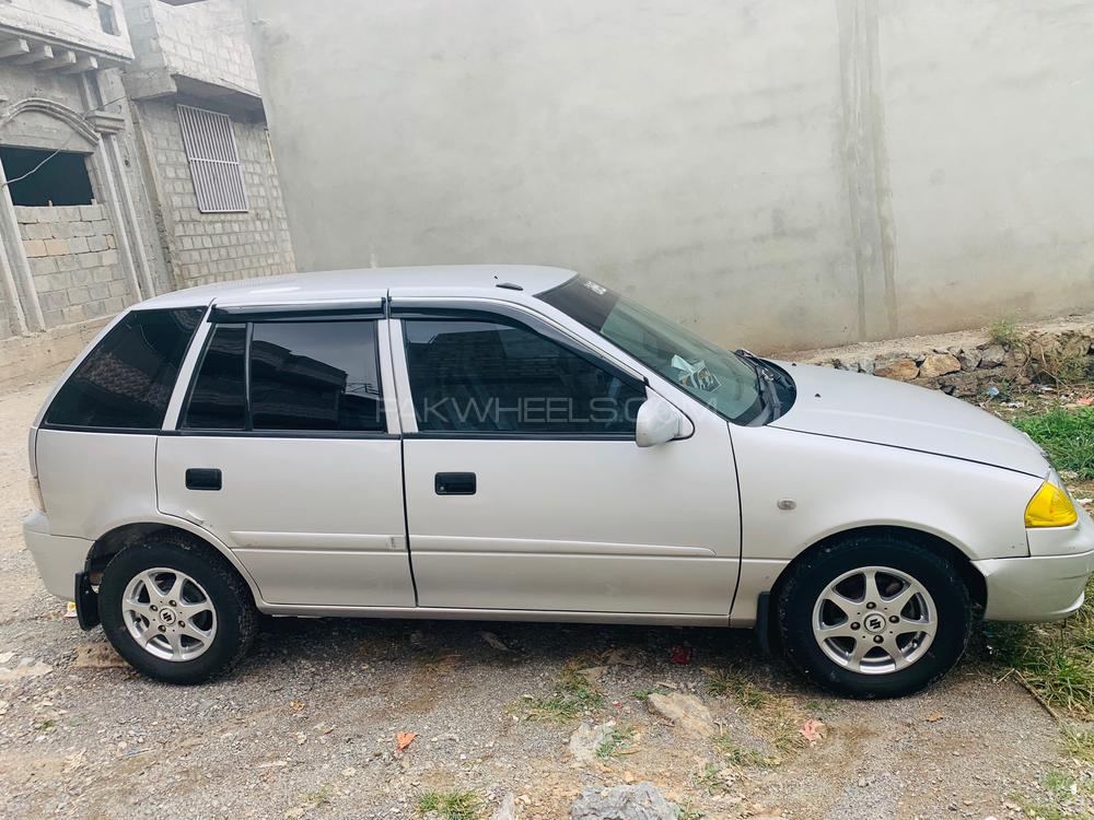 Suzuki Cultus 2016 for Sale in Abbottabad Suzuki Cultus 2016 for Sale in Abbottabad Image-3