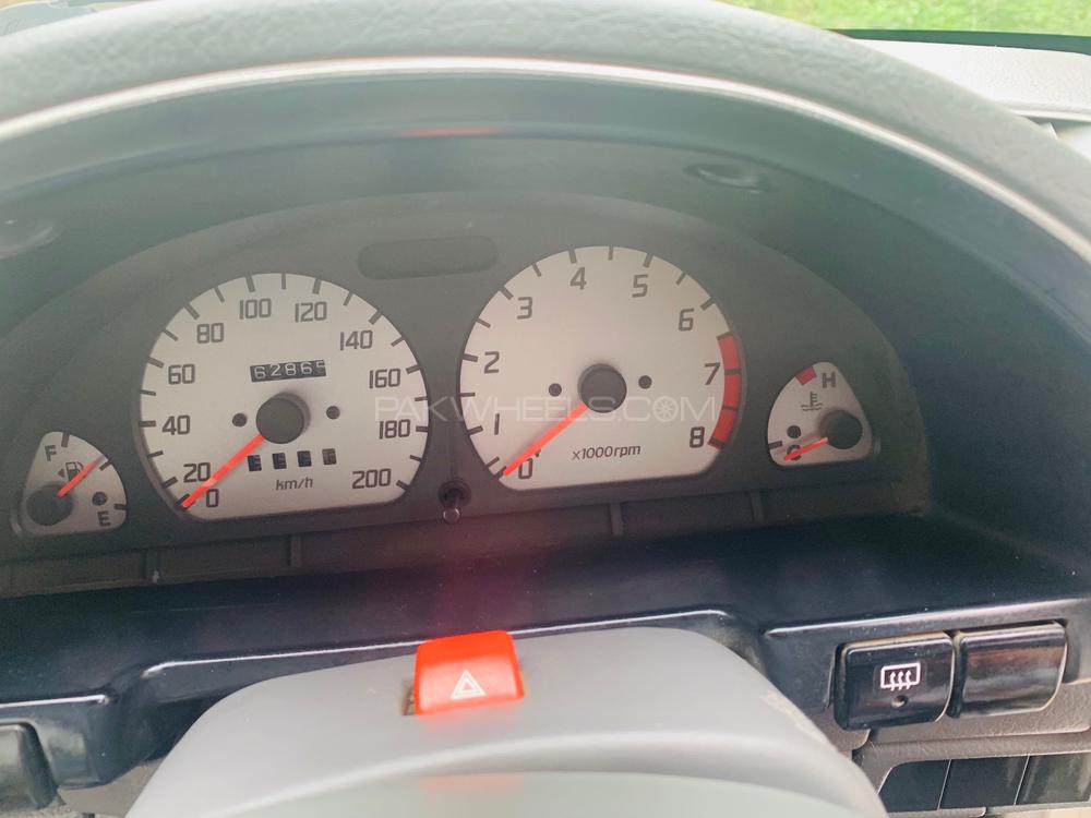 Suzuki Cultus 2016 for Sale in Abbottabad Suzuki Cultus 2016 for Sale in Abbottabad Image-12